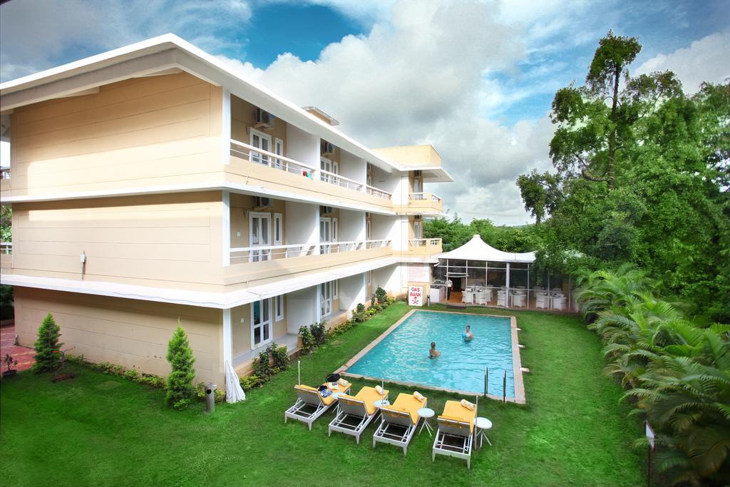 Resort The Belmonte By Ace Vagator