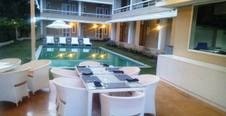 The Belmonte By Ace 3* Vagator